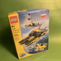 New Lego Designer Set Sea Machines Building Kit 168 Pieces #4505 Sealed C
