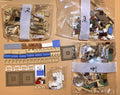 LEGO Harry Potter Hogwarts Hospital Wing 76398 Pre-Owned Parts and Bags #2