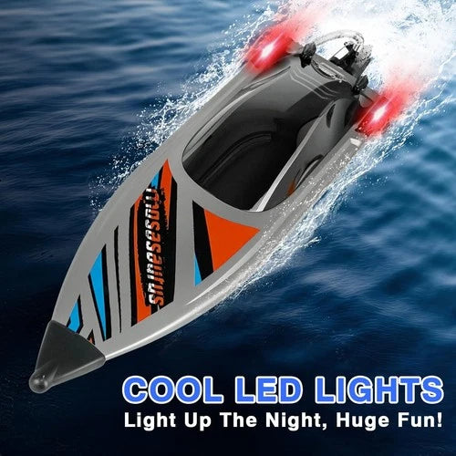 New Cheerwing UDI018 22” Large Fast RC Boat Brushless Water Cooled Motor RC Boat