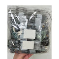 MOC-96093 MH-60L DAP UH-60L Black Hawk Helicopter with Interior 1547 Pcs