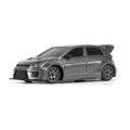 Blackzon Myte D 1/43 Scale Drift Car (Gray)