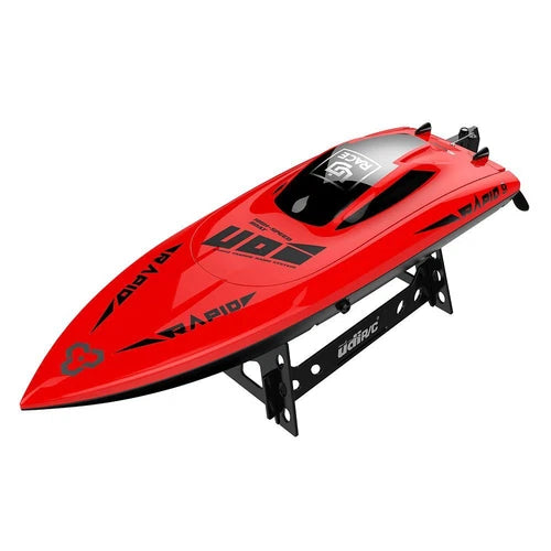 UdiRC UDI009 Rapid RC Racing Speed Boat Brushed 390 Motor 2.4Ghz RTR Max 30Km/H