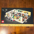 MEOW Ideas The Office 21336 Complete Set 1164 Pieces 18+ Brick Separator
