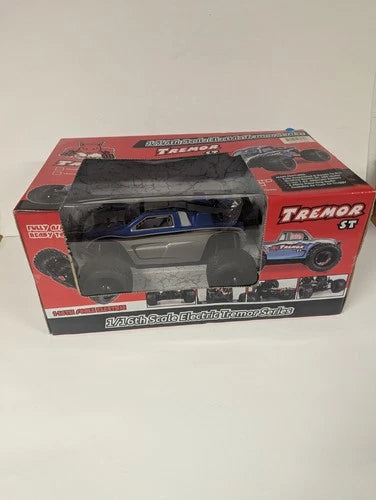 Radcat Racing 1/16 Scale RC Monster Stadium Truck RTR Complete Works W/ Radio