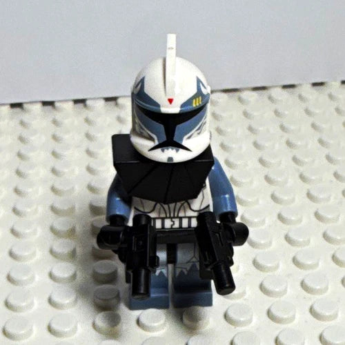MEOW Star Wars sw0330 Phase 1 Commander Wolffe RARE Great Condition