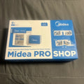 Midea Pro Shop Building Blocks Rare