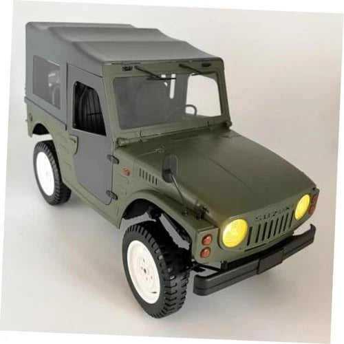 WPL C84 RC Rock Crawler RC Truck 4x4 Jimny 1/10 Scale RTR \| Remote Control