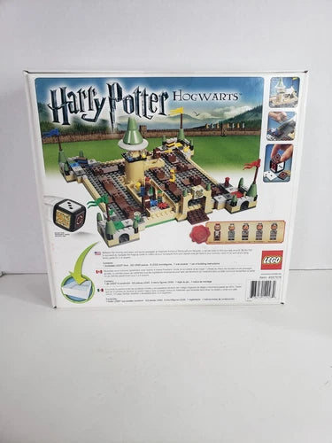 LEGO Harry Potter Hogwarts Castle 3862