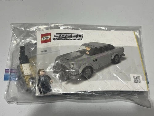 LEGO Speed Champions Lot 76911 76903 76906 76902 76915 76909 Used Complete
