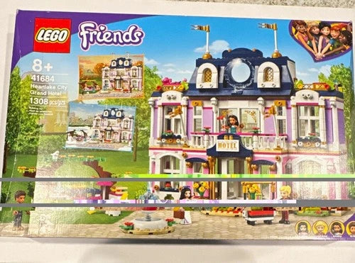 LEGO Friends 41684 Heartlake City Grand Hotel 1308 pcs