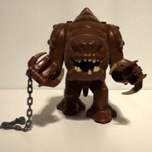 MEOW Star Wars Rancor big figure from set 75005: Rancor Pit (2013)