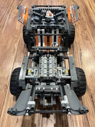 LEGO Technic 8297 Off-Roader 1065pc Complete Set Retired