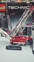 Lego 8288 Crawler Crane (Used) (#1018)