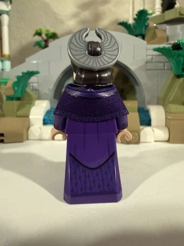 Lego Star Wars - BDM Brickdaddy PTC - Thunderous Senator Padme Minifigure