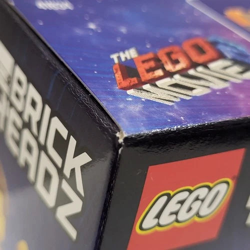 LEGO4 1634 BrickHeadz Emmet #2216/5000 Limited Edition New Sealed Rare