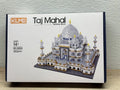 KLMEI Taj Mahal 3950pcs Building Block Set No 8004 New Sealed