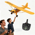 A160 RC Airplane 5CH Brushless Motor 3D/6G Gyro EPP Foam Remote Control Plane