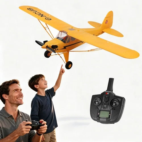 A160 RC Airplane 5CH Brushless Motor 3D/6G Gyro EPP Foam Remote Control Plane