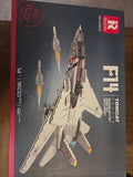 REOBRIX F14 Tomcat Building Blocks Kit