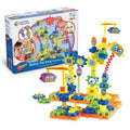Building Toy Gears Robot Factory STEM Educational Set Ages 4-8 LER9225 Learning