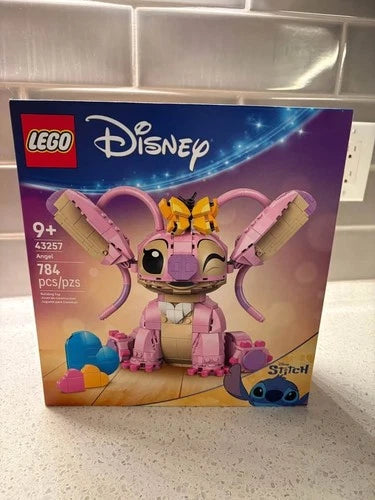Lego set 43257 Disney Angel
