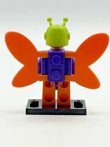 LEGO Batman The Video Game Killer Moth Custom UV Printed Minifigure 2008