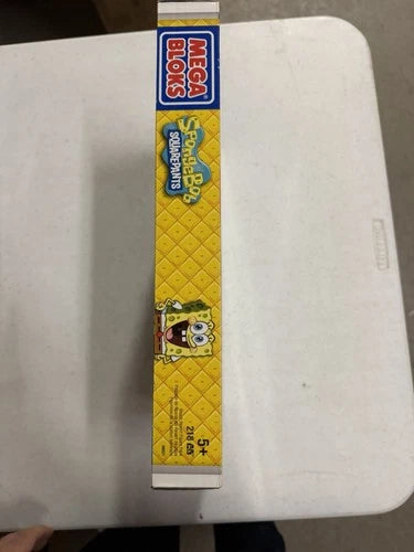 SpongeBob SquarePants Mega Blocks