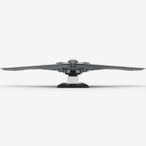 C9579 B-2 Heavy Strategic Bomber with Display Stand 1:72 Scale 1847 Parts