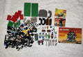 MEOW Vintage Castle Sets Lot 1974 6048 6020 Incomplete Parts & Minifigs