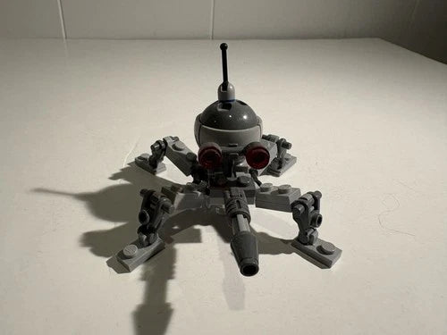 MEOW Star Wars: Homing Spider Droid (75016) Great Condition Complete