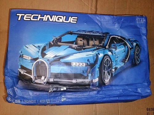 Bugatti Chiron - Brand New