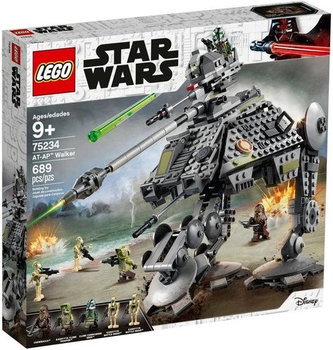 LEGO Star Wars AT-AP Walker 75234 Brand New Factory Sealed
