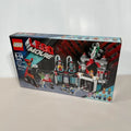 LEGO Movie 70809 Lord Business Evil Lair Set New Sealed Retired