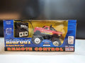 Vintafe Rare Bigfoot Wilderness 1/32 Remote Controlled Monster Truck, NIB