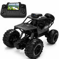 4WD FPV RC Rock Crawler Off-Road Truck HD Camera WiFi APP Remote Control