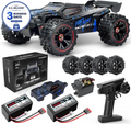 High-Speed 1:14 RC Truggy, 4X4 Off-Road, Waterproof, All Terrain Remote Truck