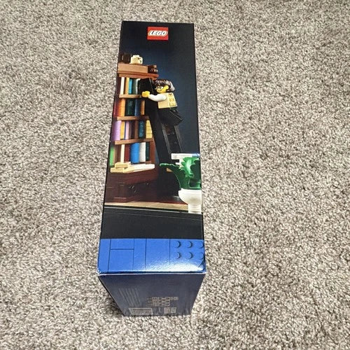 MEOW Ideas Books Are My Passion (40698) 285 pcs Building Set 18+