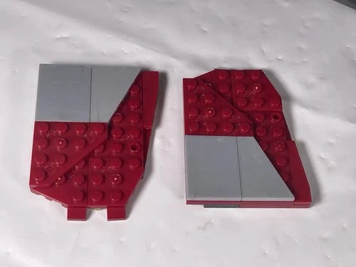 Halo Mega Bloks Construx Banished Phantom HHC43