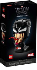 LEGO Marvel Spider-Man 76187 VENOM Building Block Set New Sealed RETIRED 565 pcs
