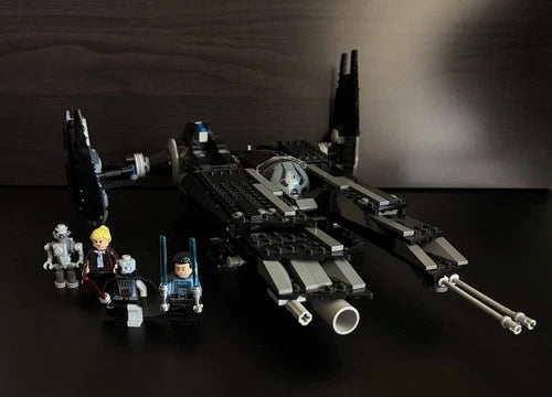 LEGO Star Wars: Rogue Shadow (7672)