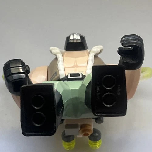LEGO Bane Minifigure - 70914 Batman Movie - Toxic Truck Attack