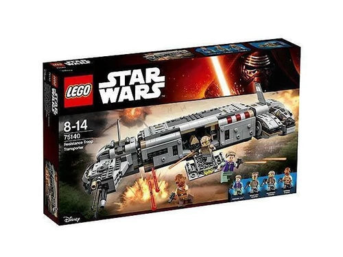 LEGO Star Wars: Resistance Troop Transporter (75140)
