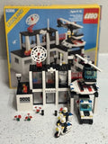 LEGO Town: Police Command Base (6386) Missing Pieces* Vintage Retired