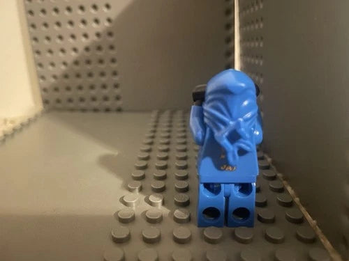 MEOW Ninjago Jay DX Minifigure Njo0016 Great Condition