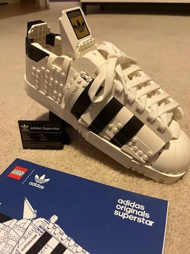 Lego Adidas Original Superstar