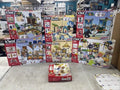 Knex Mario Multiple Building Sets Sealed Bags K’nex Opened Boxes
