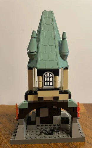 Lego Harry Potter 4730 The Chamber of Secrets Incomplete