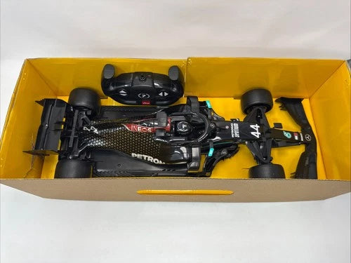 Mercedes - AMG F1 W11 EQ Performance 1:12 RC Car Remote Control Rastar Open Box