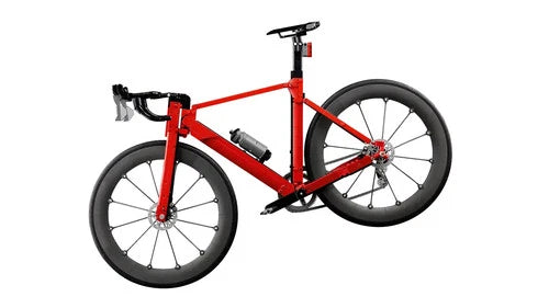 Icons: Road Bike (11380) 100% Complete New Sealed (bagged)