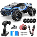 1/14 Brushless RC Cars for Adults Fast 60+ mph, RC Trucks 4x4 Offroad